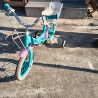 bici da bambina 