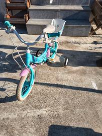 bici da bambina 