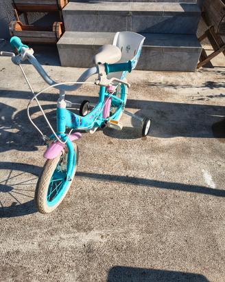 bici da bambina 