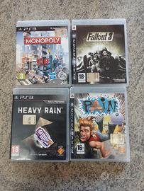 playstation 3 giochi