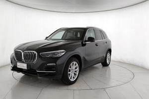 BMW X5 xdrive25d Business auto