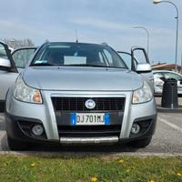 Fiat sedici benzina ⛽️ 210232km