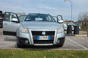 Fiat sedici benzina ⛽️ 210232km