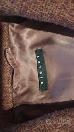 Cappotto Donna Sisley taglia 42 
