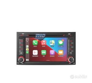 RADIO GPS ANDROID 12 PER SEAT LEON MK3 2013-2018