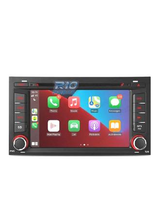 RADIO GPS ANDROID 12 PER SEAT LEON MK3 2013-2018