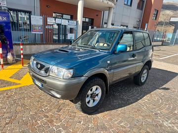 Nissan Terrano 2 TD 27 pompa meccanica