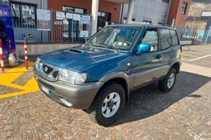 Nissan Terrano 2 TD 27 pompa meccanica