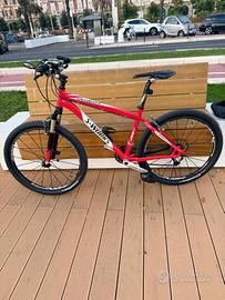 Mountainbike 26" Specialized S-Works W5 - taglia M