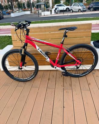 Mountainbike 26" Specialized S-Works W5 - taglia M