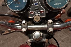 Honda CB 750 Four SS   1976