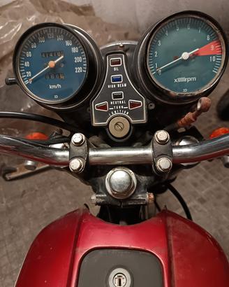 Honda CB 750 Four SS   1976