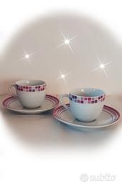 Set da 2 tazzine Tognana