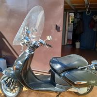 Aprilia Habana Custom