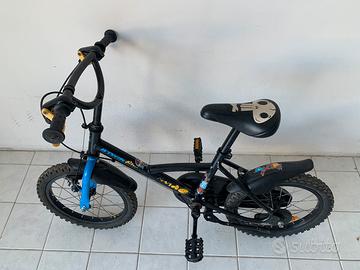 Bici bambino 16