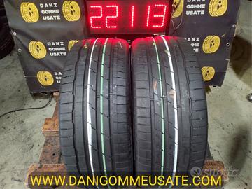 2 GOMME 255 45 19 HANKOOK AL 80% ESTIVE