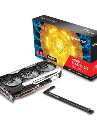 Sapphire NITRO+ AMD Radeon RX 6950 XT 16GB GDDR6