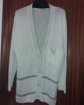 Cardigan donna in maglia Pennyblack made in Italy