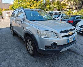 Chevrolet Captiva - 7 posti - 2006