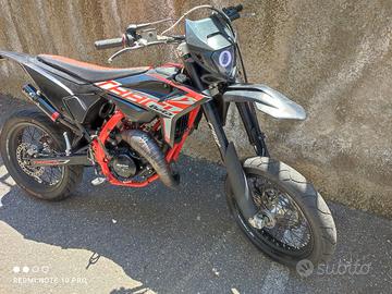  beta 50rr motard track 2024