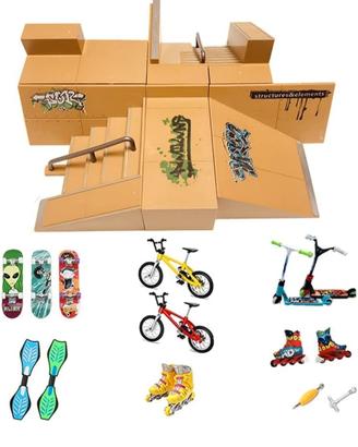 Rampe Skateboard 