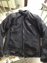 Giacca donna moto Ixon