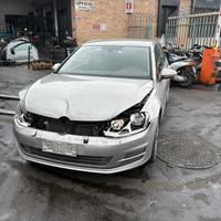 VW Golf VII (typ. AU) 1.4 benzina 2013
