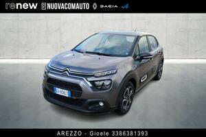 Citroen C3 1.2 puretech Shine s&s 83cv