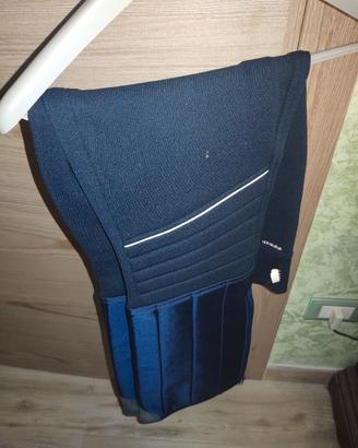 Salopette sportiva uso sport sci