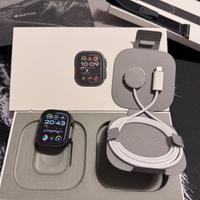 Apple Watch Ultra 2 49 mm NERO PERFETTO garanzia