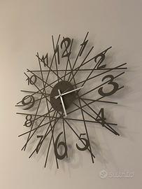 Orologio da parete per soggiorno