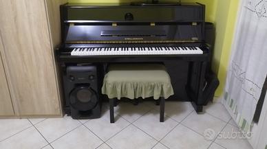 Pianoforte verticale 