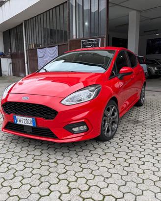 Ford Fiesta 1.1 85 CV 5 porte ST-Line