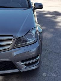 MERCEDES C 220 S.W. BlueEFFICIENCY Avantgarde Scam