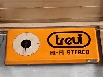 Insegna luminosa vintage