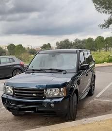 LAND ROVER - RR Sport 2.7 Tdv6 Hse - 2007