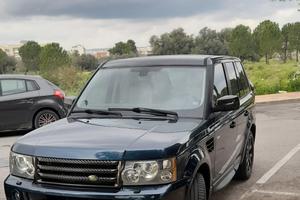 LAND ROVER - RR Sport 2.7 Tdv6 Hse - 2007