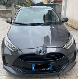 Toyota Yaris maggio 2023
