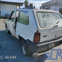 Fiat panda 141 750 34cv 86-03 - ricambi