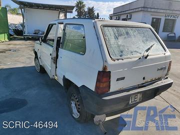 Fiat panda 141 750 34cv 86-03 - ricambi
