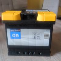 Batteria auto nuova