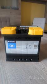 Batteria auto nuova
