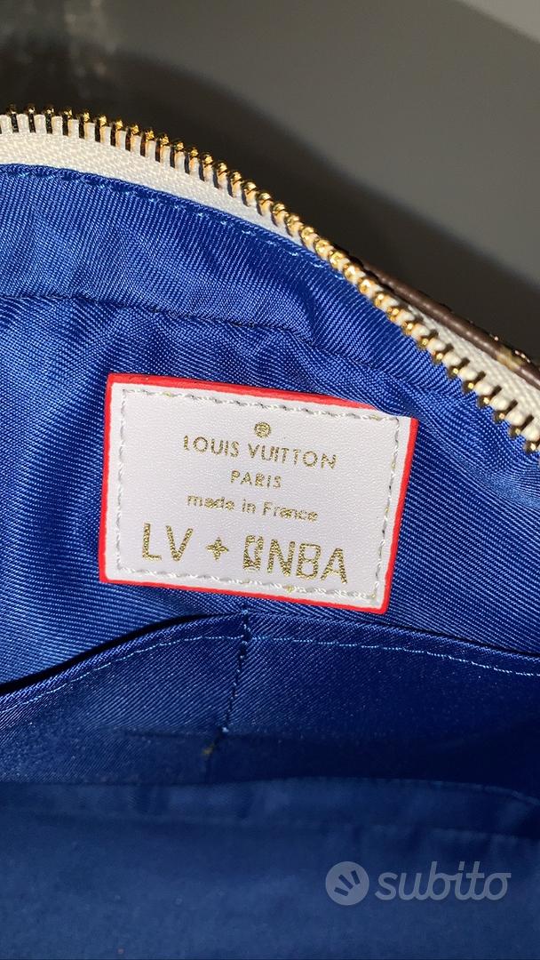 Sacoche Louis Vuitton NBA - Abbigliamento e Accessori In vendita a