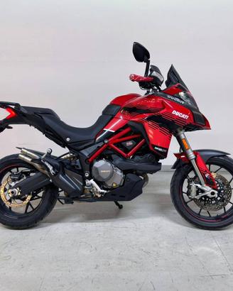 DUCATI Multistrada 950 S Red