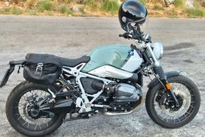 R nine T scrambler