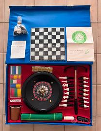 Casinò e classici giochi da tavolo