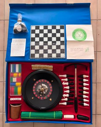 Casinò e classici giochi da tavolo
