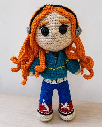 Max stranger things