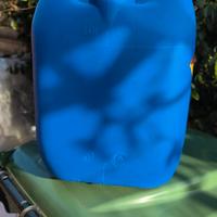 Taniche in plastica 25 litri 