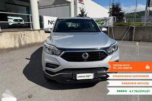 SSANGYONG Rexton (2017-2023) Rexton 2.2 4WD Ico...